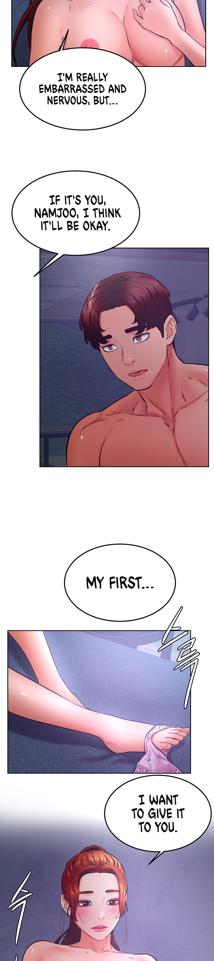 Cheer Up, Namjoo - Chapter 32 [photo 22] - MangaPorn