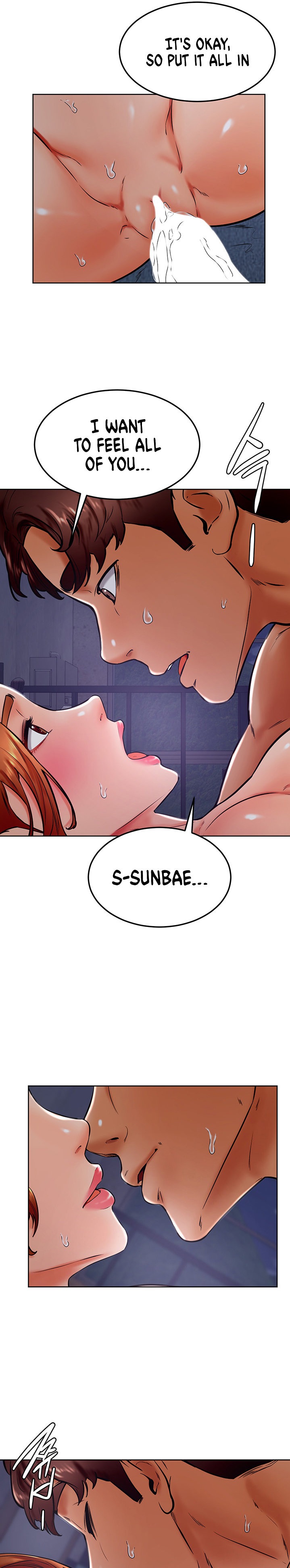 Cheer Up, Namjoo - Chapter 33 [photo 10] - MangaPorn