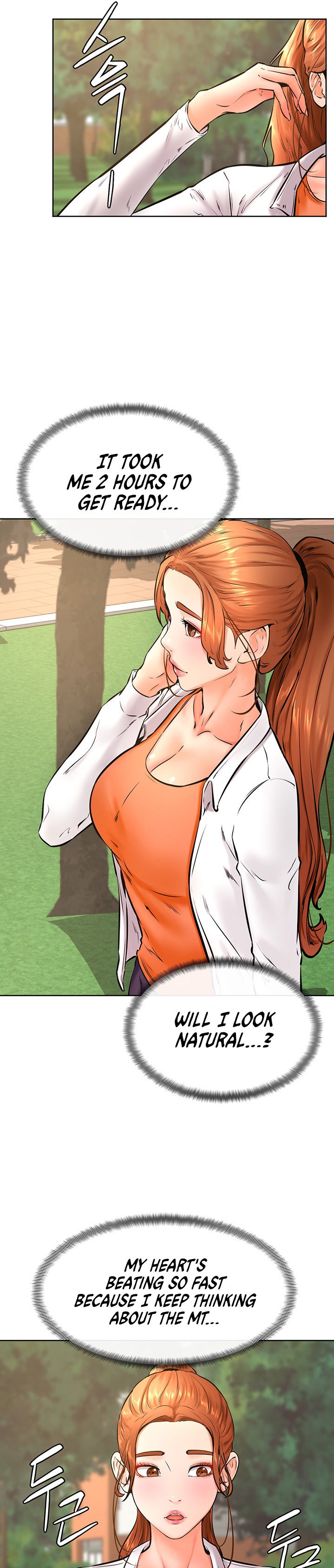 Cheer Up, Namjoo - Chapter 34 [photo 17] - MangaPorn