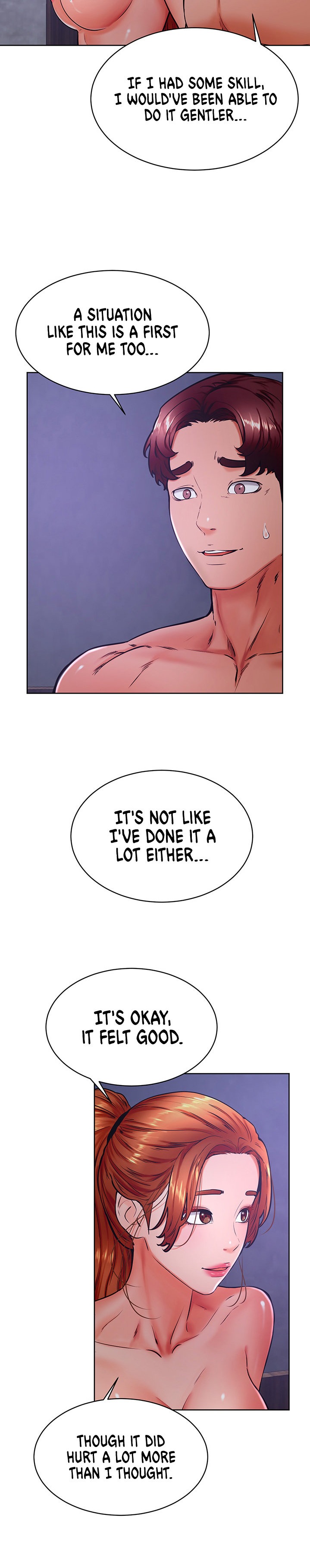 Cheer Up, Namjoo - Chapter 34 [photo 4] - MangaPorn