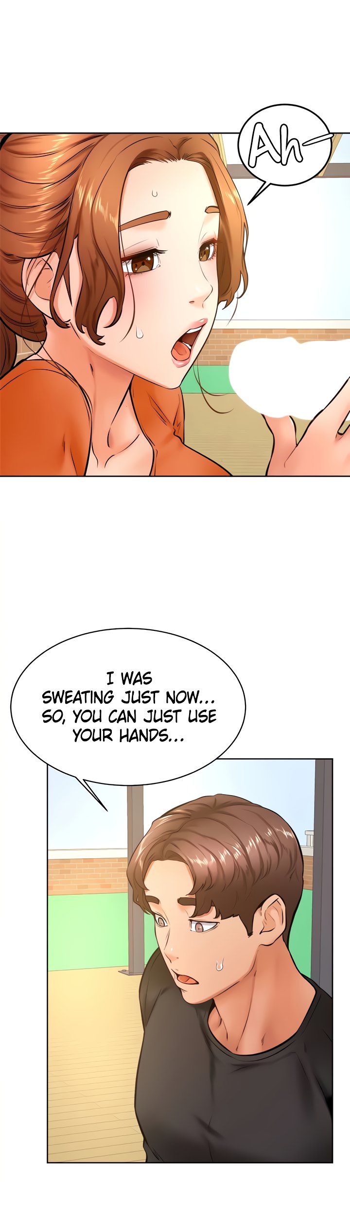 Cheer Up, Namjoo - Chapter 35 [photo 25] - MangaPorn