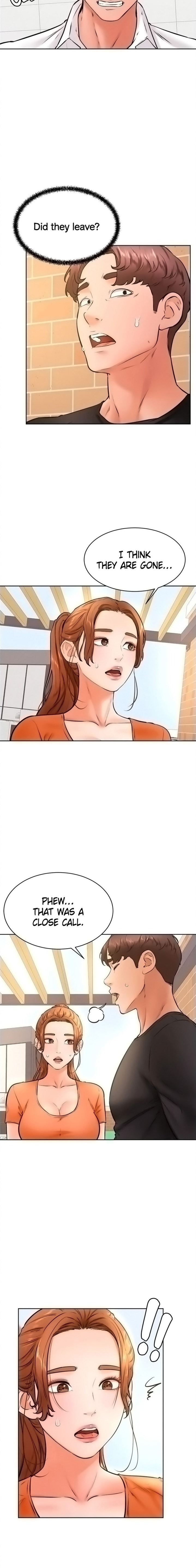 Cheer Up, Namjoo - Chapter 36 [photo 7] - MangaPorn