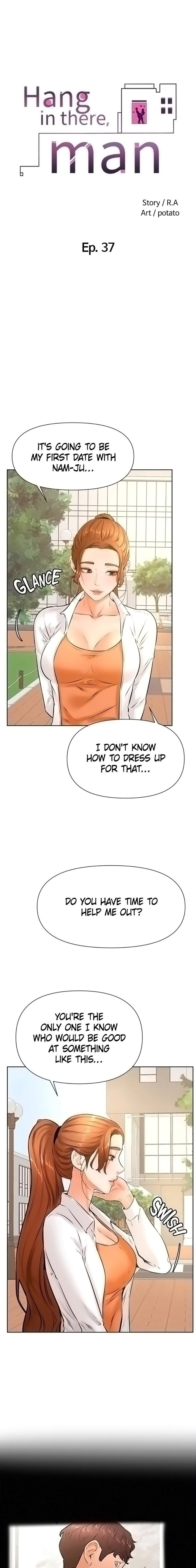 Cheer Up, Namjoo - Chapter 37 [photo 1] - MangaPorn