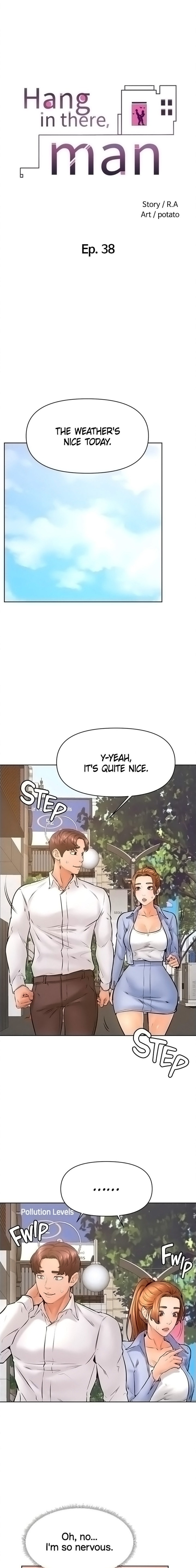 Cheer Up, Namjoo - Chapter 38 [photo 1] - MangaPorn