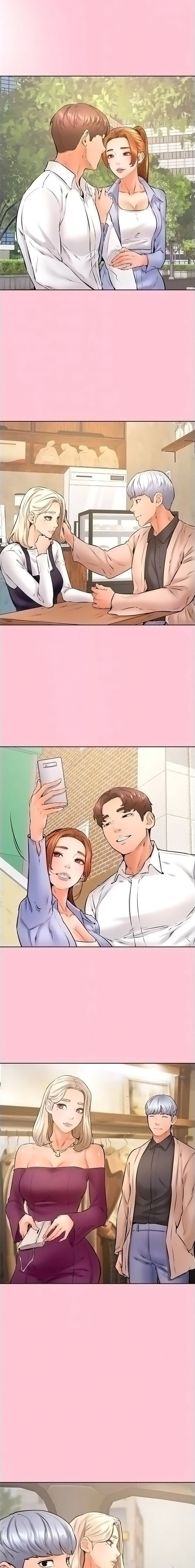 Cheer Up, Namjoo - Chapter 38 [photo 6] - MangaPorn