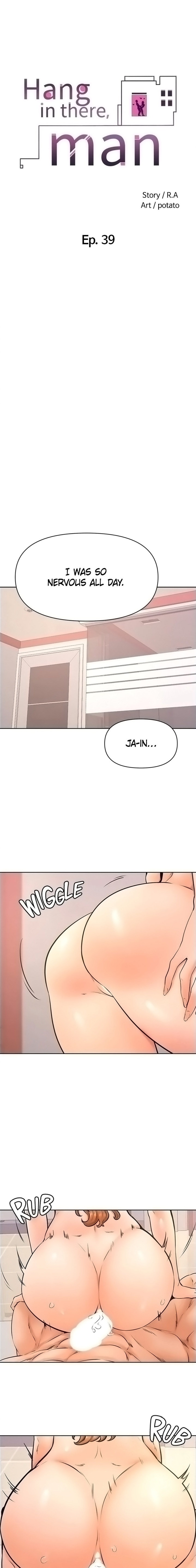 Cheer Up, Namjoo - Chapter 39 [photo 1] - MangaPorn