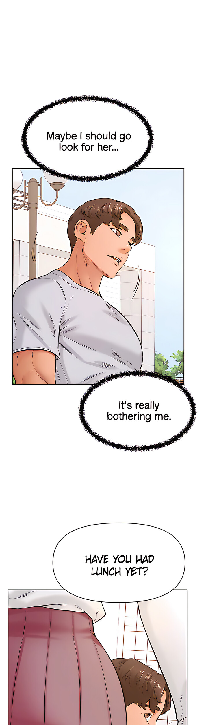 Cheer Up, Namjoo - Chapter 43 [photo 16] - MangaPorn