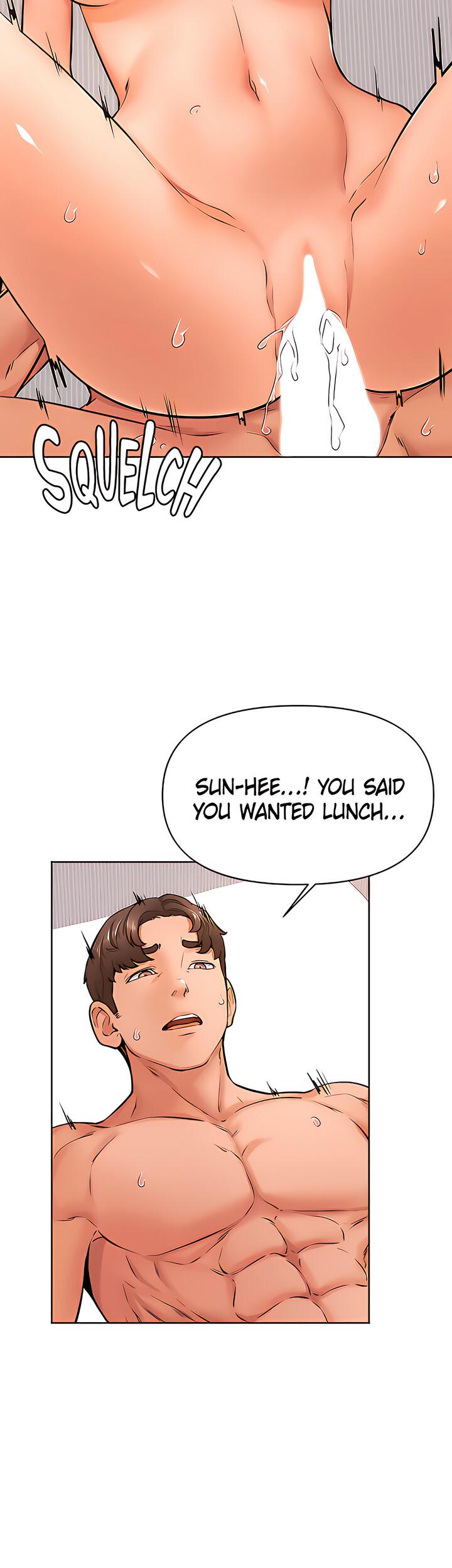 Cheer Up, Namjoo - Chapter 43 [photo 21] - MangaPorn