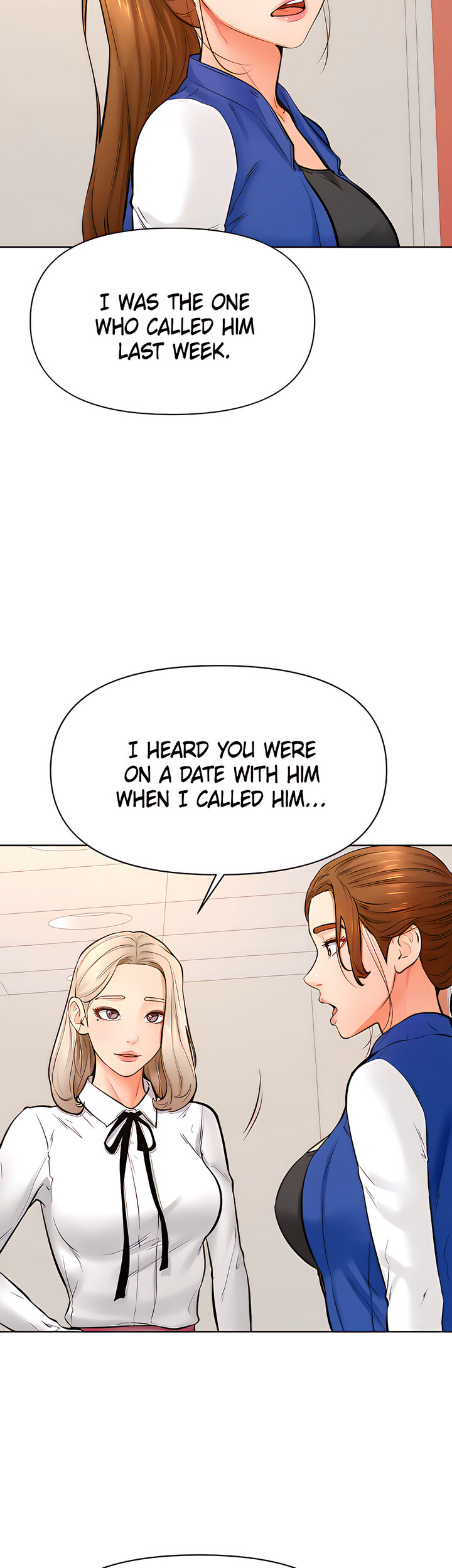 Cheer Up, Namjoo - Chapter 43 [photo 7] - MangaPorn