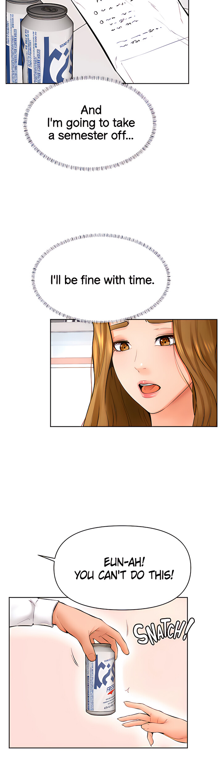 Cheer Up, Namjoo - Chapter 44 [photo 19] - MangaPorn