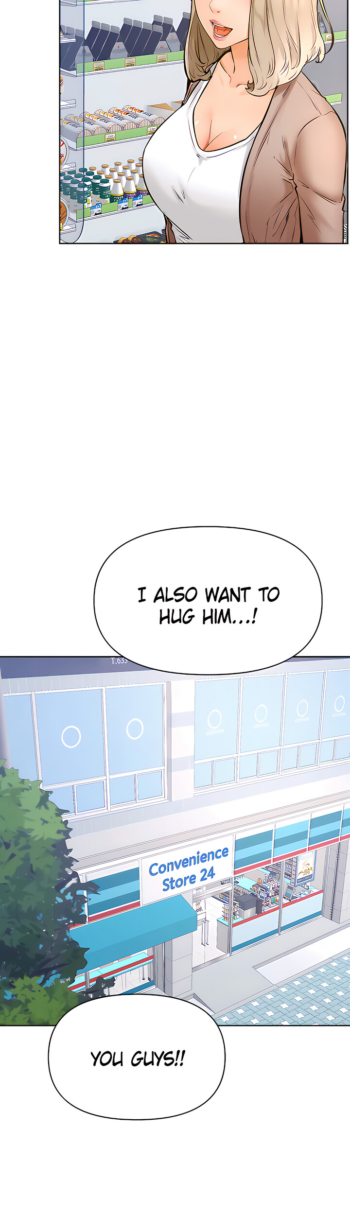 Cheer Up, Namjoo - Chapter 45 [photo 35] - MangaPorn