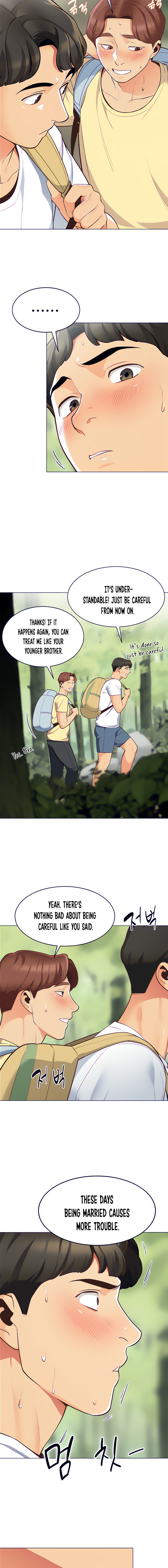 A Good Day To Pitch A Tent - Chapter 3 [photo 10] - MangaPorn