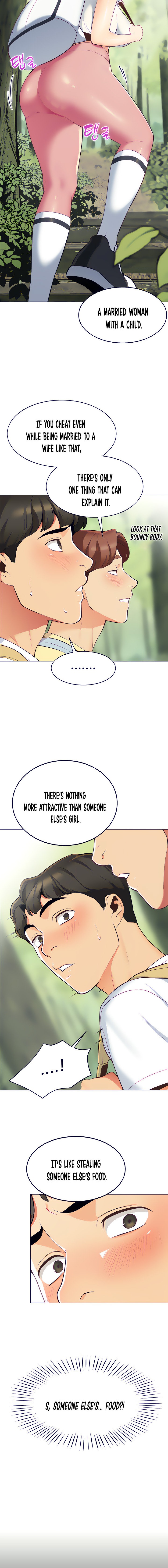 A Good Day To Pitch A Tent - Chapter 3 [photo 12] - MangaPorn