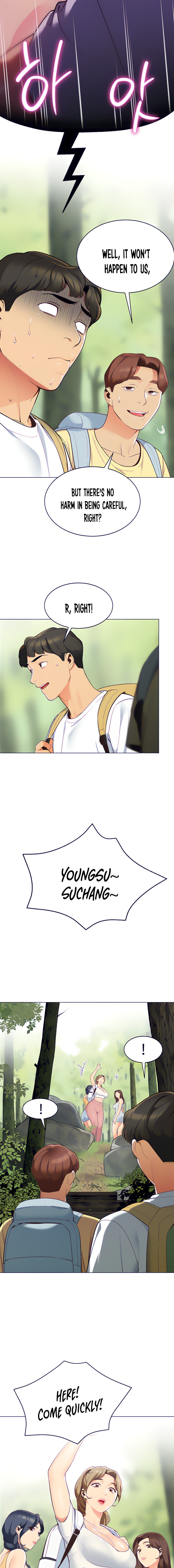 A Good Day To Pitch A Tent - Chapter 3 [photo 15] - MangaPorn