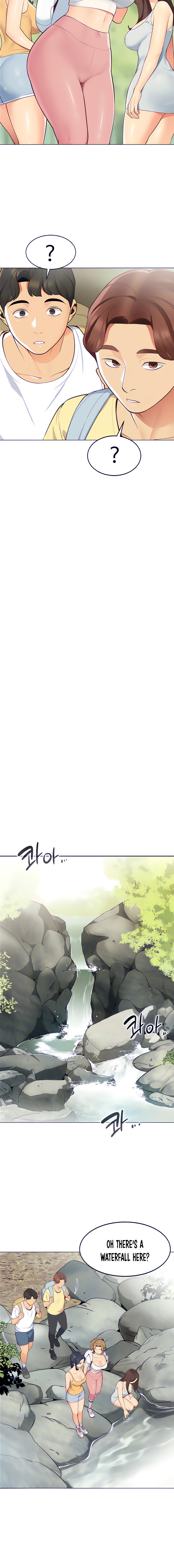 A Good Day To Pitch A Tent - Chapter 3 [photo 16] - MangaPorn