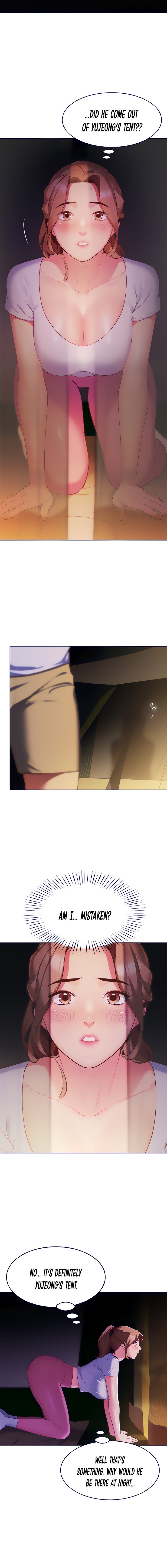 A Good Day To Pitch A Tent - Chapter 3 [photo 2] - MangaPorn