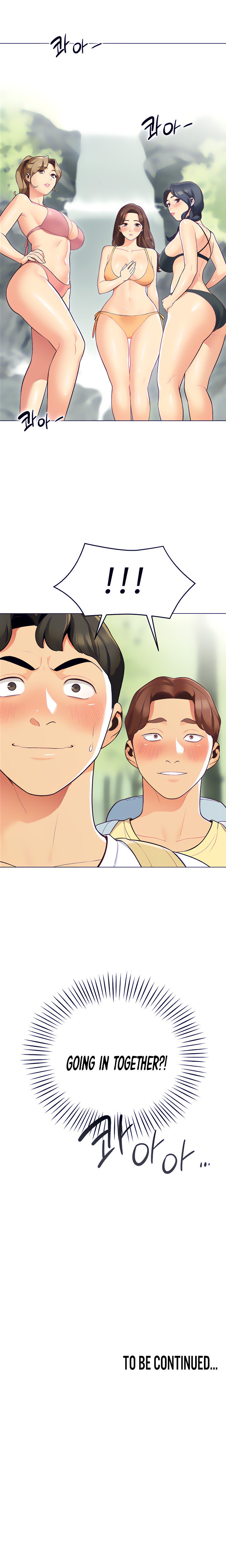 A Good Day To Pitch A Tent - Chapter 3 [photo 20] - MangaPorn