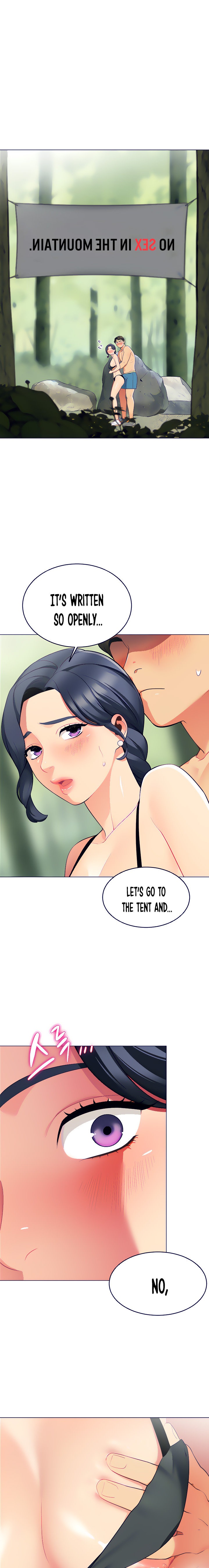 A Good Day To Pitch A Tent - Chapter 5 [photo 1] - MangaPorn