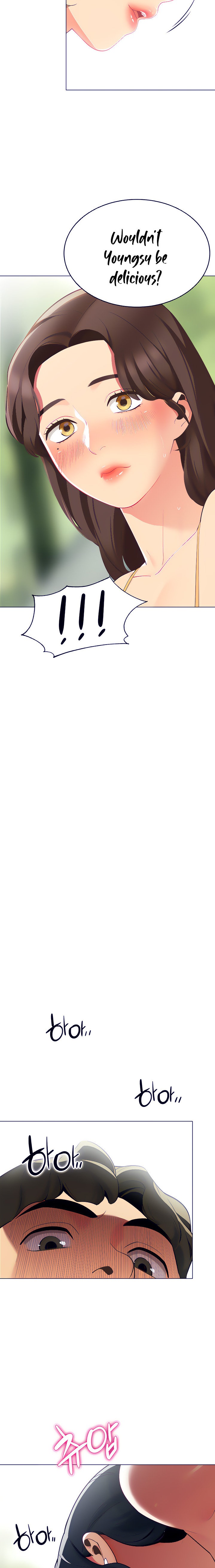 A Good Day To Pitch A Tent - Chapter 5 [photo 14] - MangaPorn