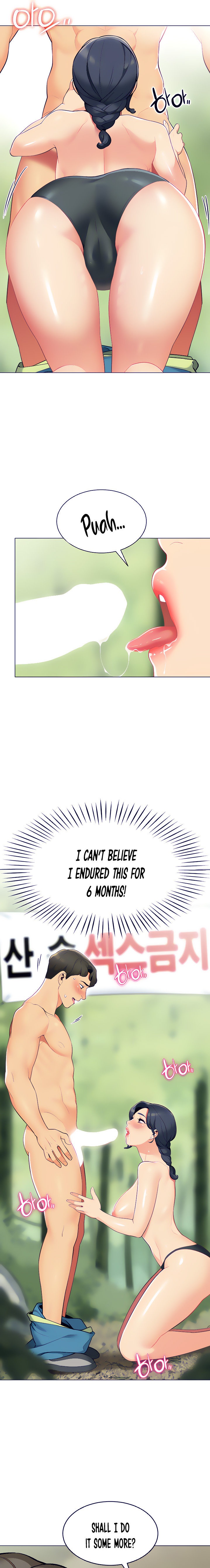 A Good Day To Pitch A Tent - Chapter 5 [photo 16] - MangaPorn