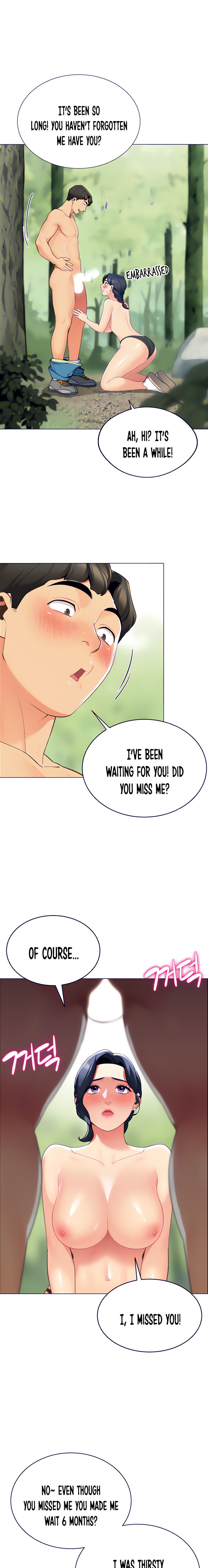 A Good Day To Pitch A Tent - Chapter 5 [photo 6] - MangaPorn