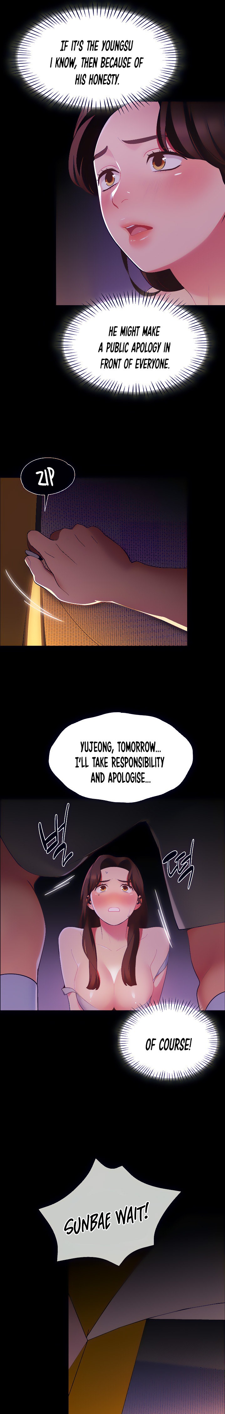 A Good Day To Pitch A Tent - Chapter 6 [photo 21] - MangaPorn