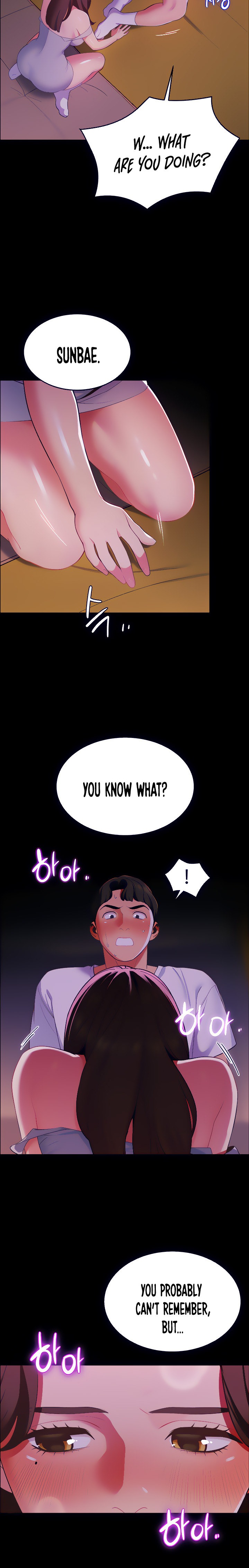 A Good Day To Pitch A Tent - Chapter 6 [photo 24] - MangaPorn