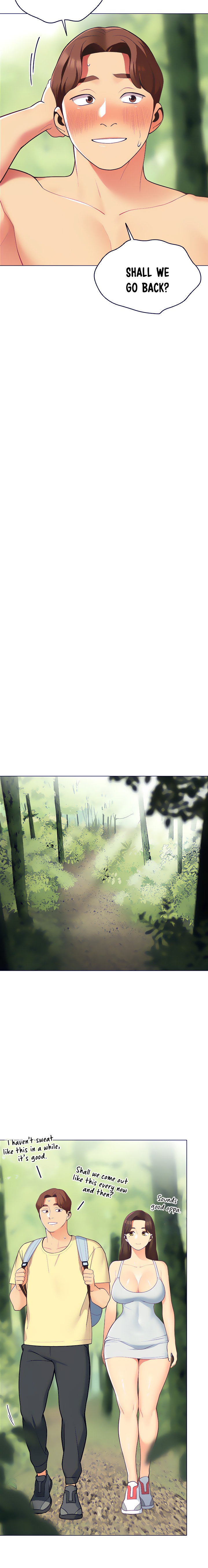 A Good Day To Pitch A Tent - Chapter 8 [photo 10] - MangaPorn