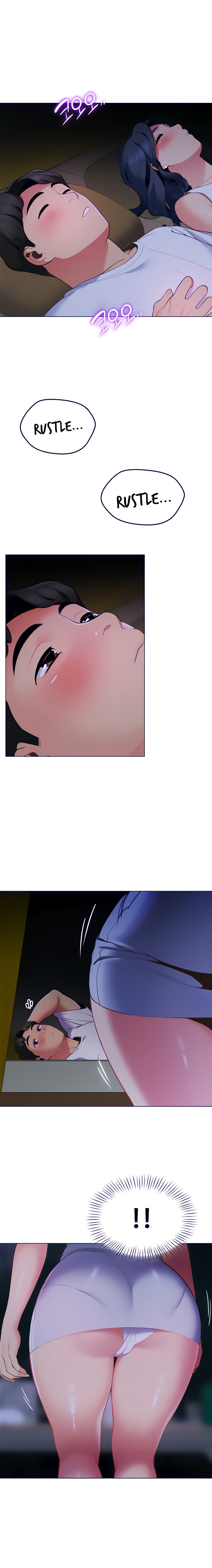 A Good Day To Pitch A Tent - Chapter 8 [photo 14] - MangaPorn