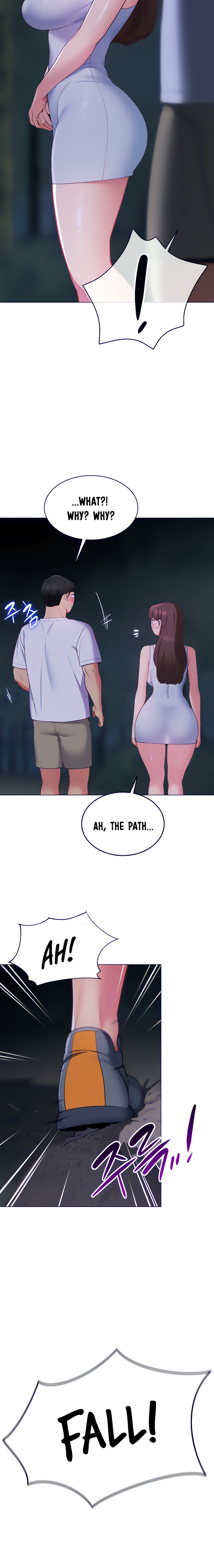 A Good Day To Pitch A Tent - Chapter 8 [photo 19] - MangaPorn