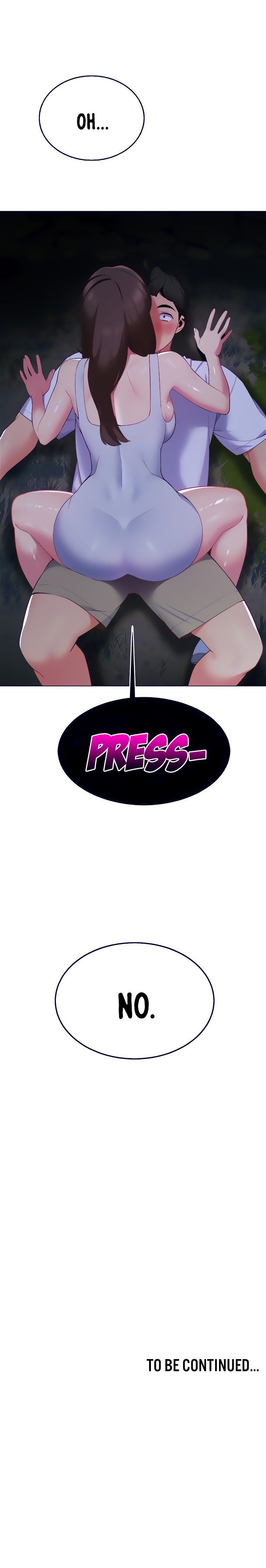 A Good Day To Pitch A Tent - Chapter 8 [photo 22] - MangaPorn