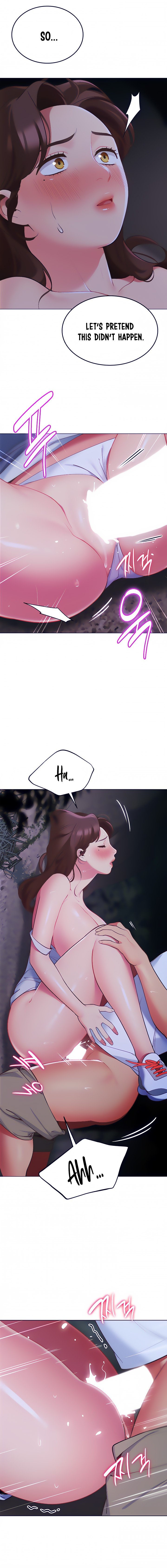 A Good Day To Pitch A Tent - Chapter 10 [photo 16] - MangaPorn