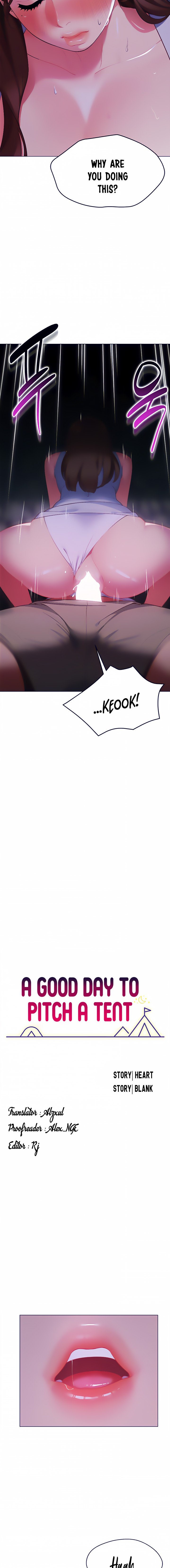 A Good Day To Pitch A Tent - Chapter 10 [photo 3] - MangaPorn