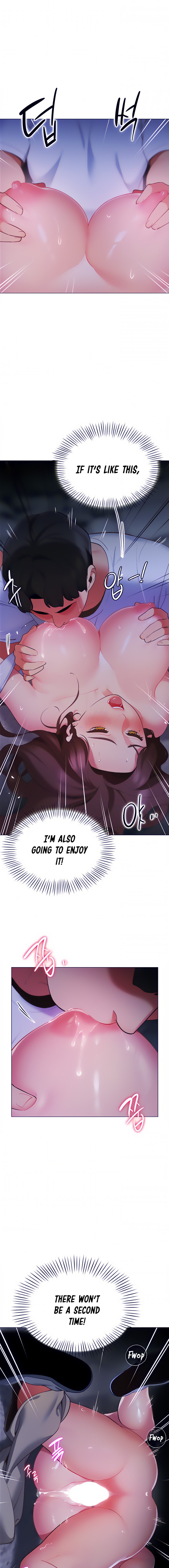 A Good Day To Pitch A Tent - Chapter 11 [photo 6] - MangaPorn