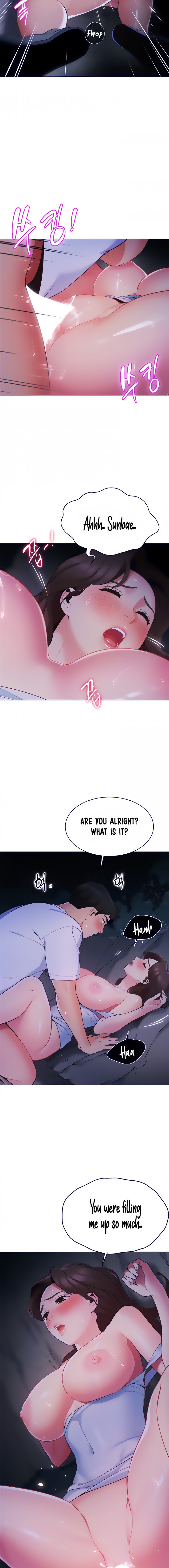 A Good Day To Pitch A Tent - Chapter 11 [photo 7] - MangaPorn