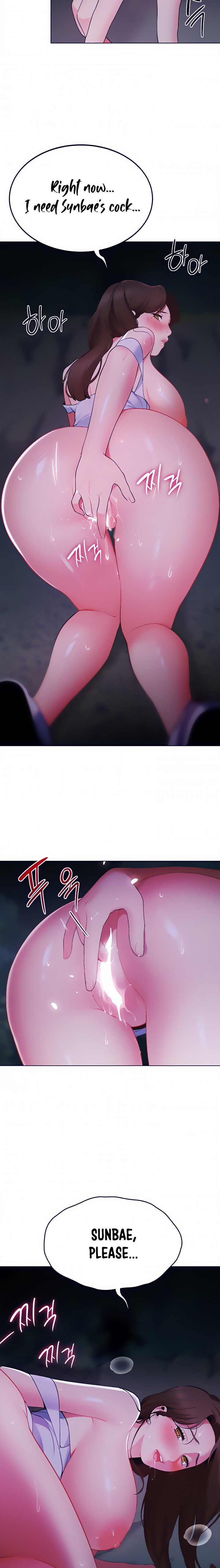 A Good Day To Pitch A Tent - Chapter 12 [photo 13] - MangaPorn