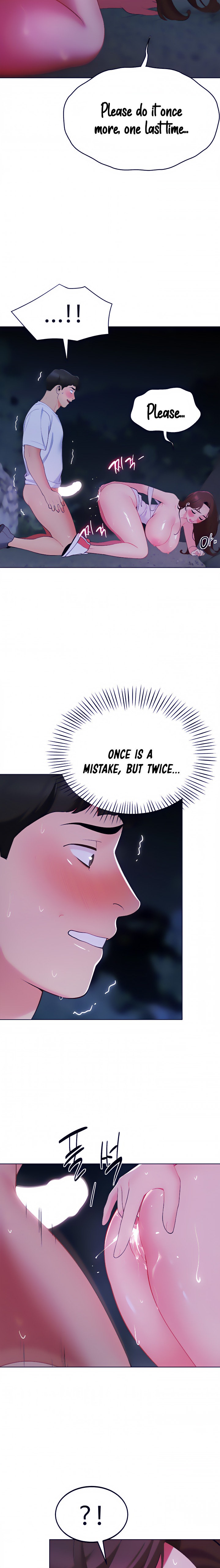 A Good Day To Pitch A Tent - Chapter 12 [photo 14] - MangaPorn