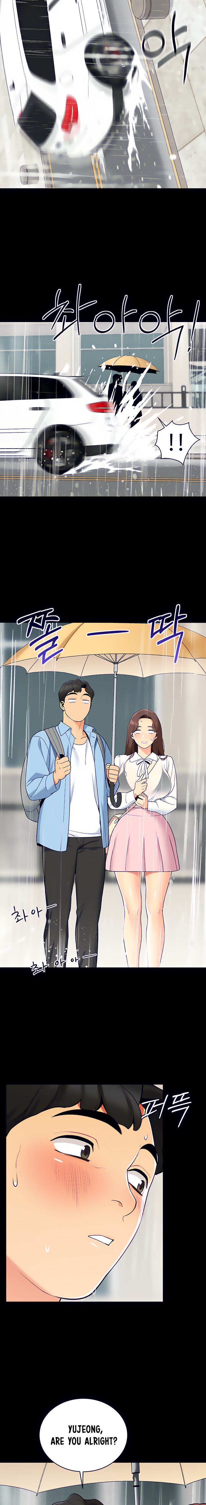 A Good Day To Pitch A Tent - Chapter 12 [photo 8] - MangaPorn