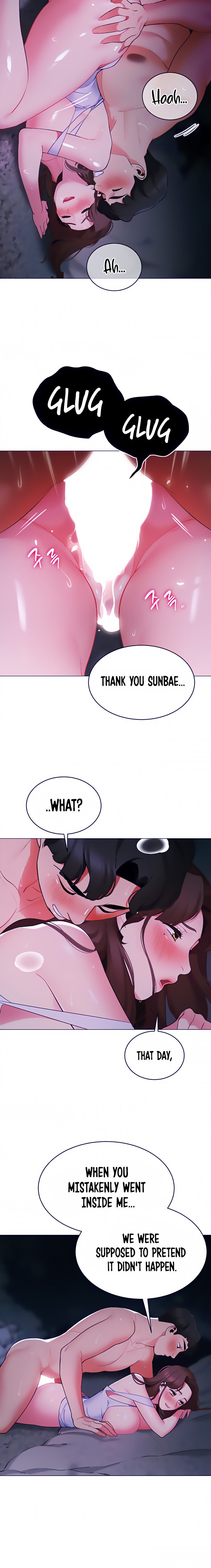 A Good Day To Pitch A Tent - Chapter 13 [photo 10] - MangaPorn