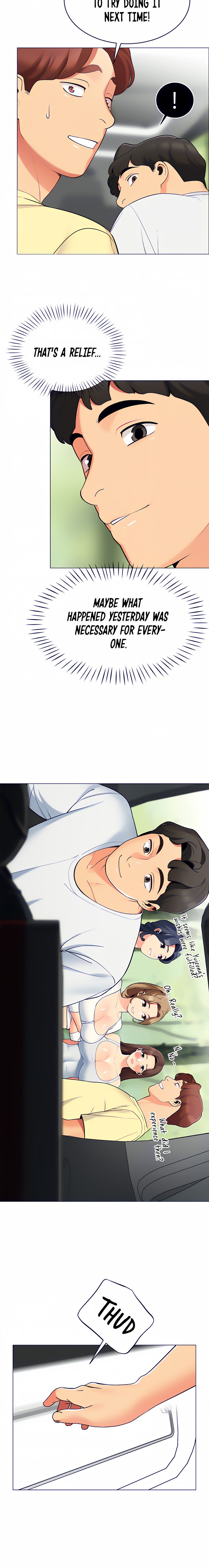 A Good Day To Pitch A Tent - Chapter 13 [photo 15] - MangaPorn