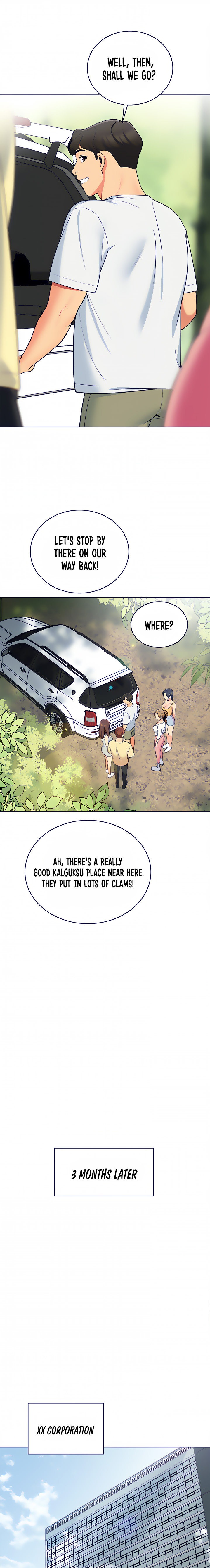 A Good Day To Pitch A Tent - Chapter 13 [photo 16] - MangaPorn