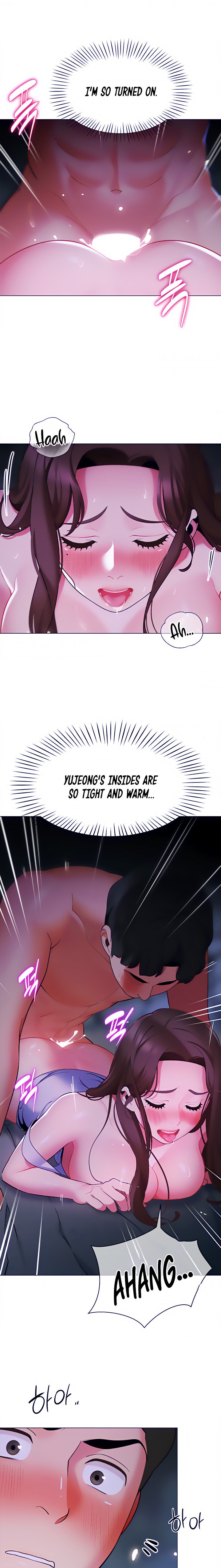 A Good Day To Pitch A Tent - Chapter 13 [photo 4] - MangaPorn