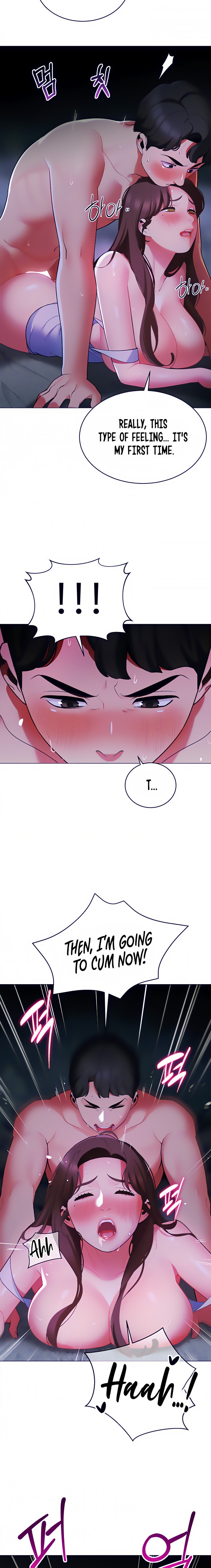 A Good Day To Pitch A Tent - Chapter 13 [photo 8] - MangaPorn