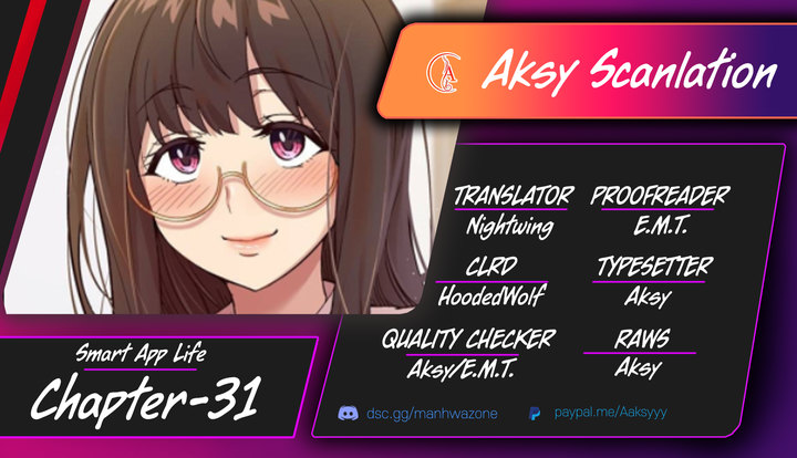 Smart App Life - Chapter 31 [photo 1] - MangaPorn