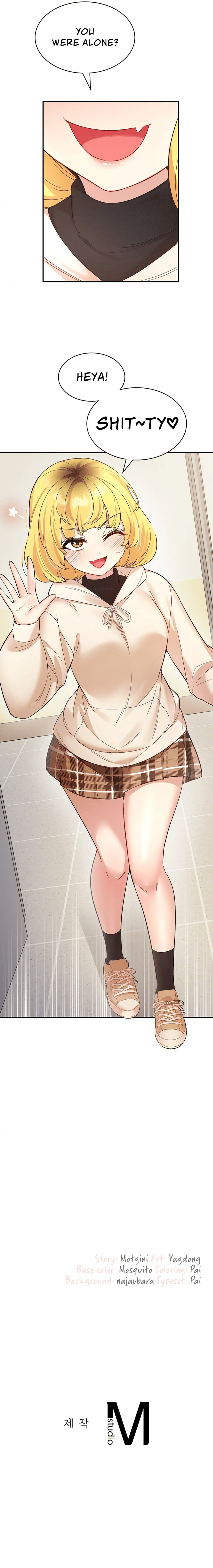 Smart App Life - Chapter 31 [photo 9] - MangaPorn