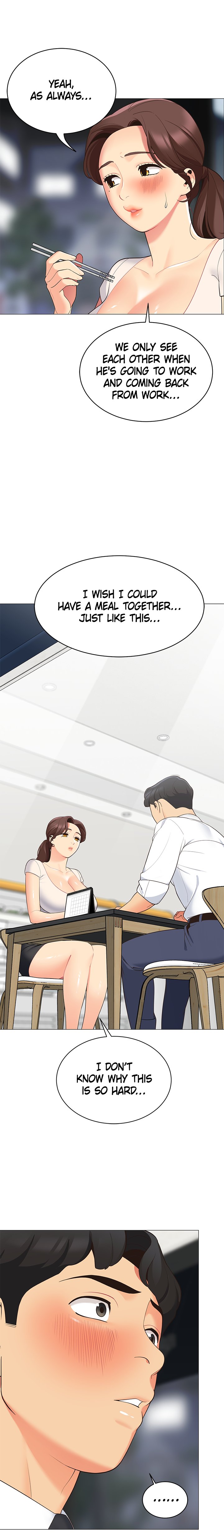 A Good Day To Pitch A Tent - Chapter 15 [photo 11] - MangaPorn