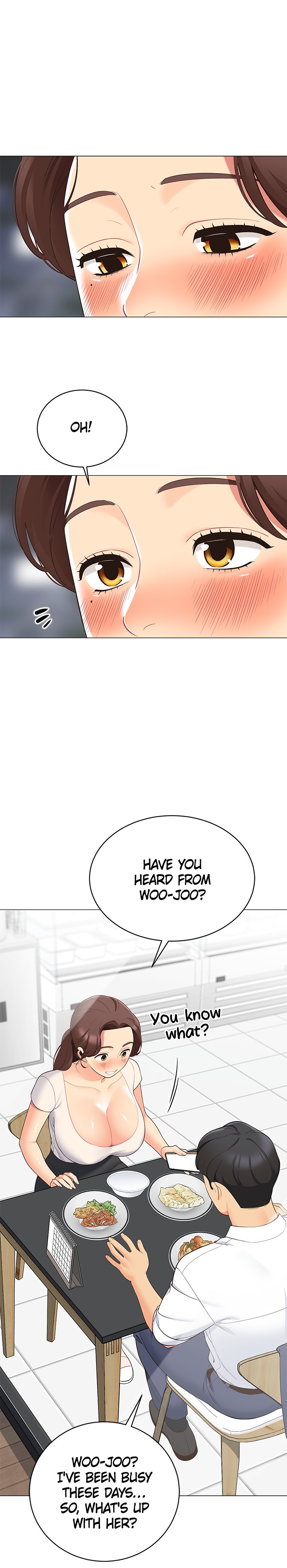 A Good Day To Pitch A Tent - Chapter 15 [photo 12] - MangaPorn