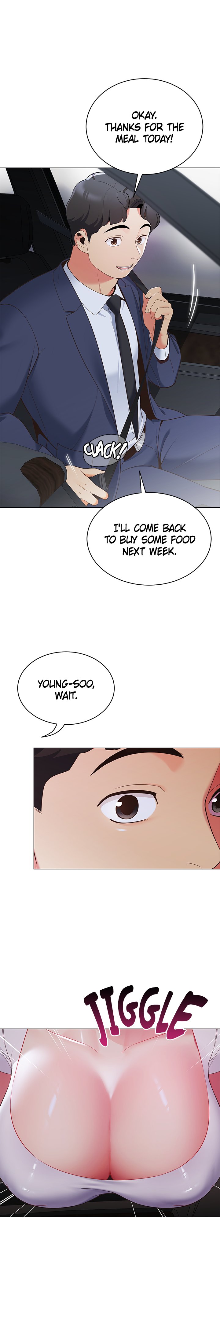 A Good Day To Pitch A Tent - Chapter 15 [photo 17] - MangaPorn