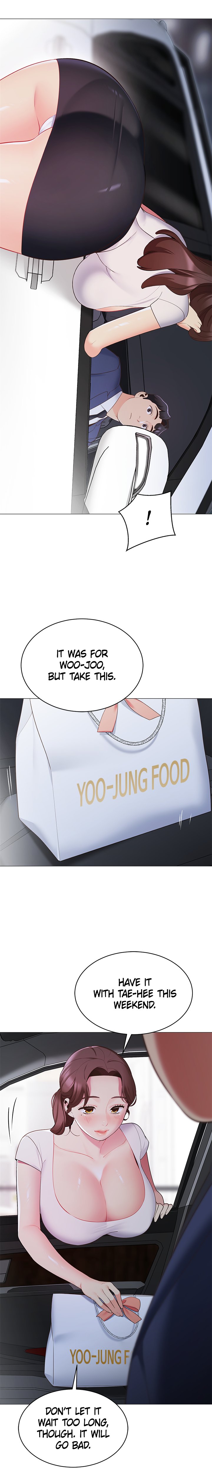 A Good Day To Pitch A Tent - Chapter 15 [photo 18] - MangaPorn