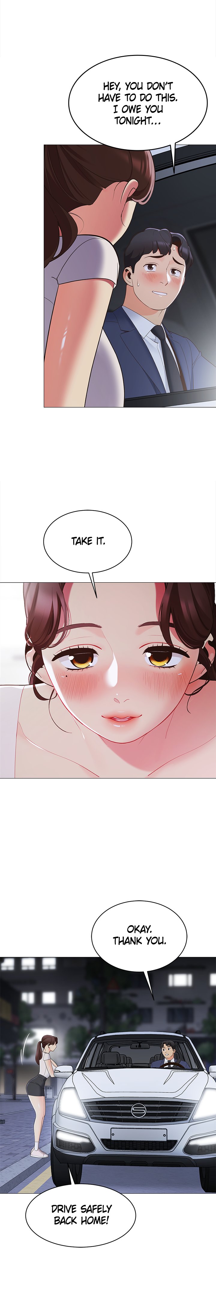 A Good Day To Pitch A Tent - Chapter 15 [photo 19] - MangaPorn